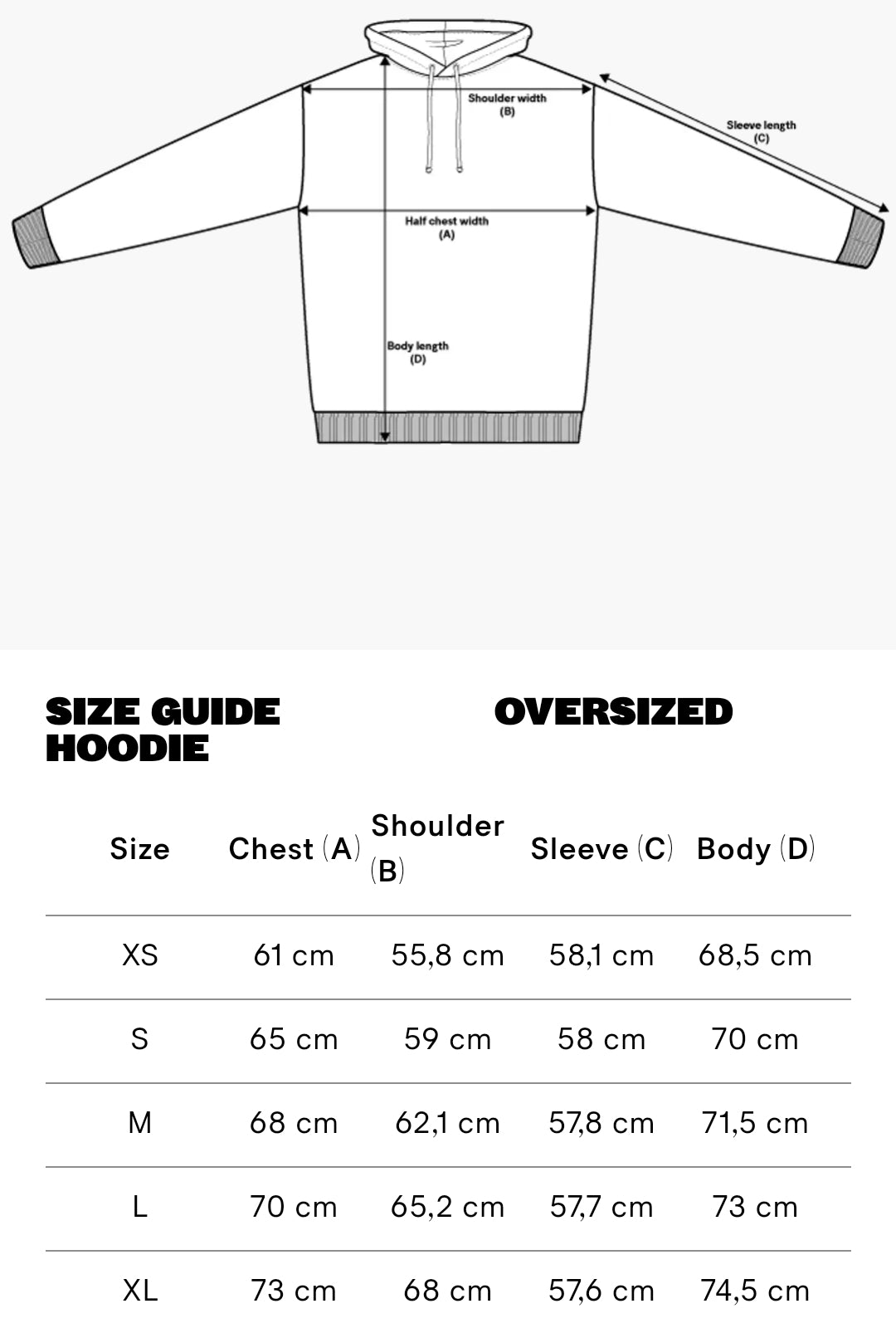 "Paperwings" Oversized-Hoodie