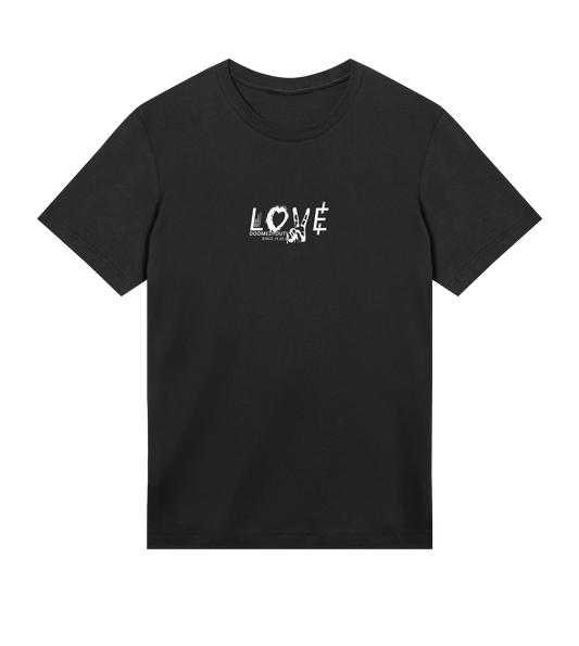 "Love" Basic-Tee(Shirt)
