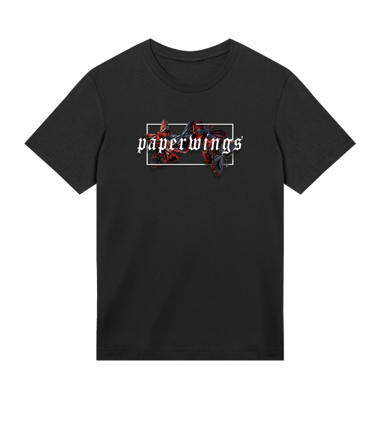 "Paperwings" Basic-Tee(Shirt)