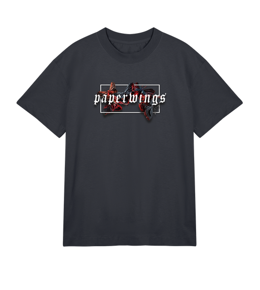 "Paperwings" Boxy-Tee(Shirt)