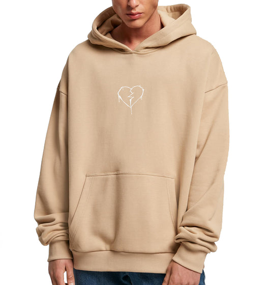 "HeartBreak" Stick- Hoodie