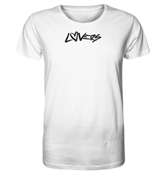 "Lovers" Basic Tee