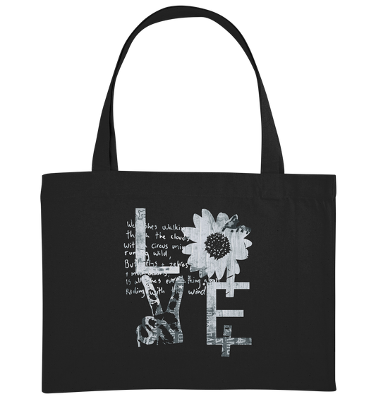 "LOVE" Totebag