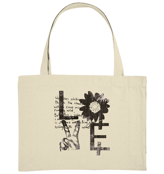 "LOVE" Totebag