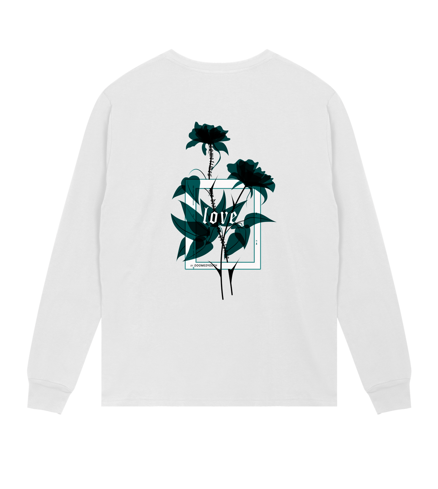 "Love" Basic-Longsleeve