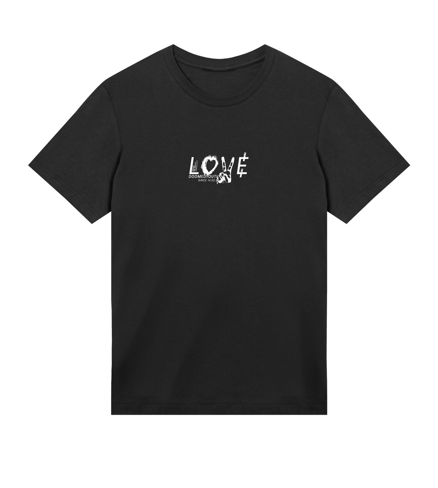 "Love" Basic-Tee(Shirt)