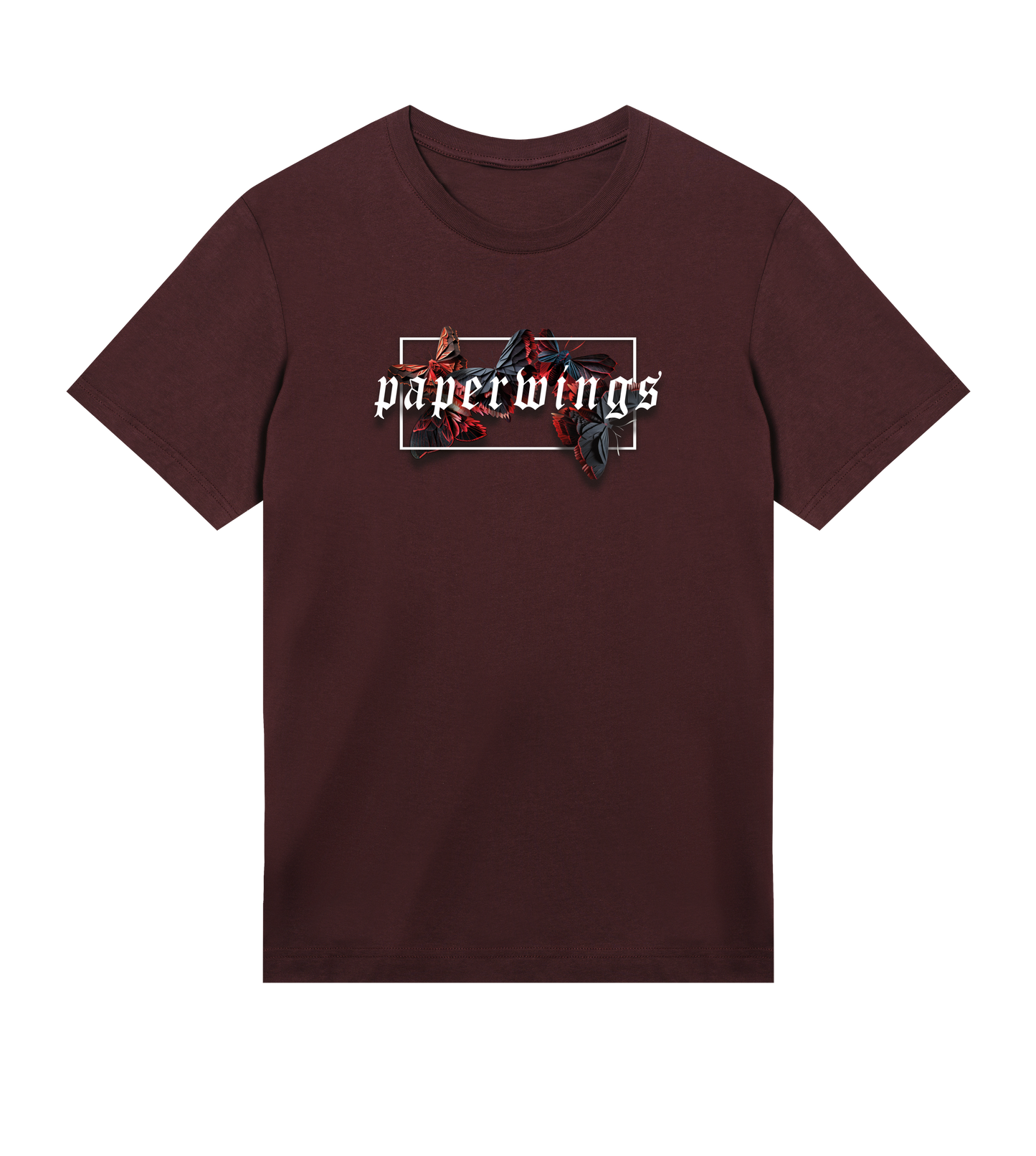 "Paperwings" Basic-Tee(Shirt)