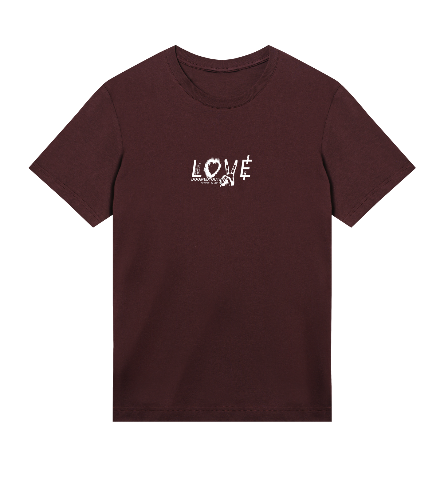 "Love" Basic-Tee(Shirt)