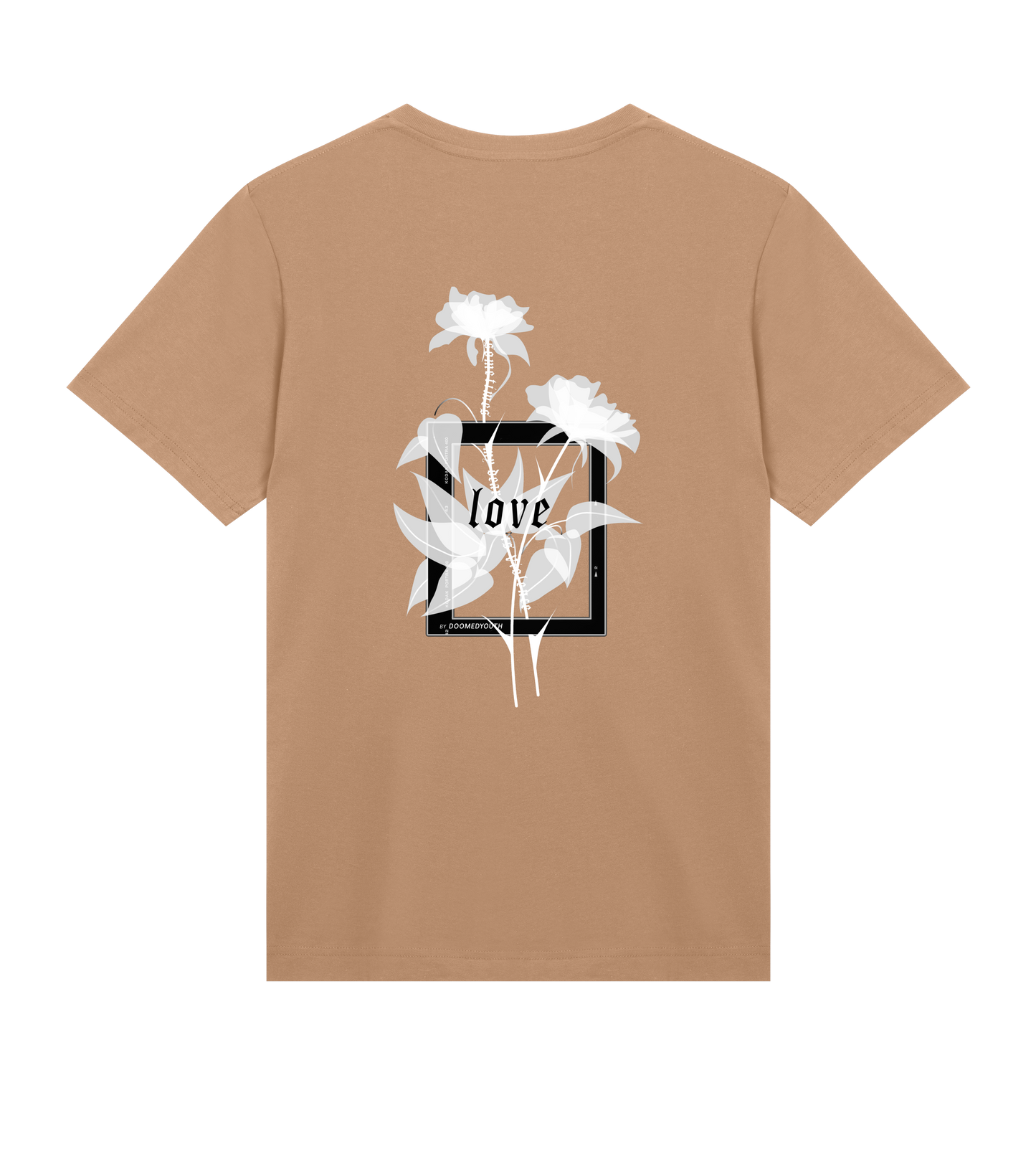 "Love" Basic-Tee(Shirt)