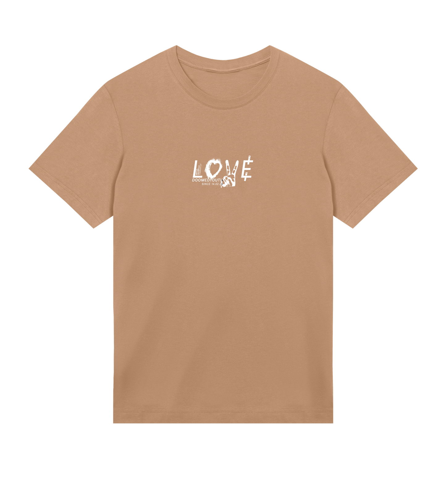 "Love" Basic-Tee(Shirt)